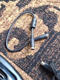 SEGA Genesis 32x Console + OEM AC Adapter + OEM RF Adapter & Video Cable TESTED