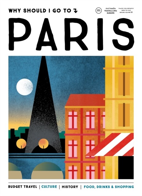 Why Should I Go To Paris by Team WSIGT (Hardback Book) - Image 4
