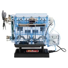 Haynes Internal Combustion Engine