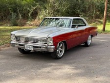 1966 Chevrolet Nova for Sale