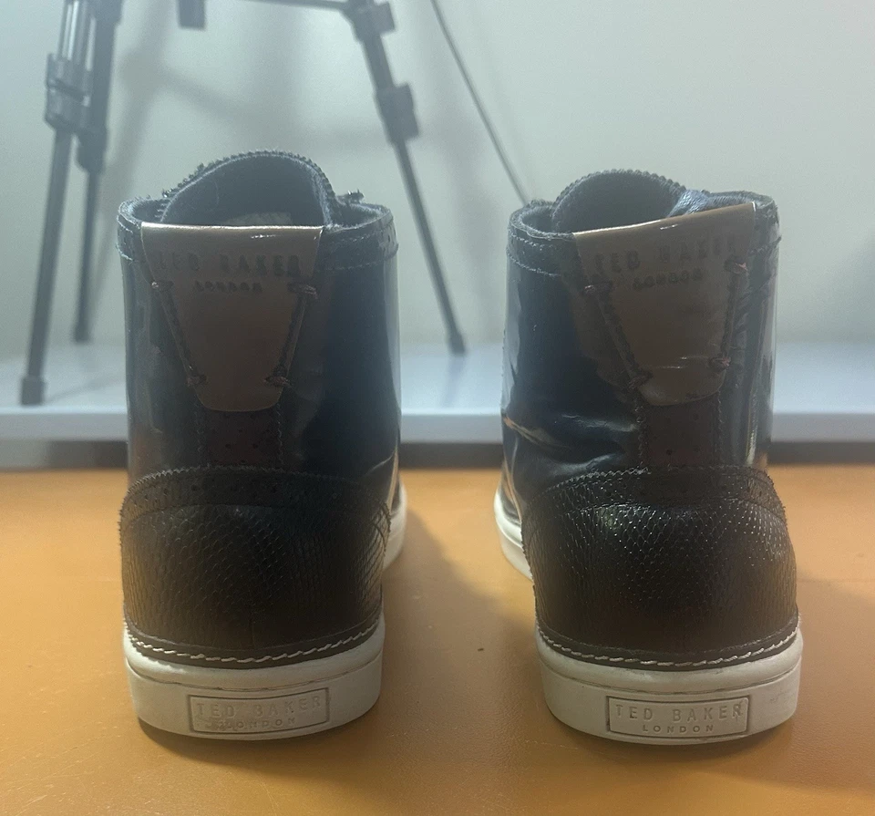 Ted Baker мужские модные туфли размер 9 - Изображение 2 из 4