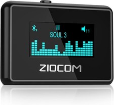 ZIOCOM 30 Pin Bluetooth Adapter Receiver for Bose Sounddock and Other 30 Pin