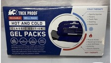 Ice Pack (2-Piece Set) – Reusable Hot and Cold Therapy