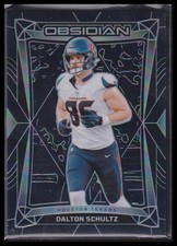 2024 Panini Obsidian #78 Dalton Schultz