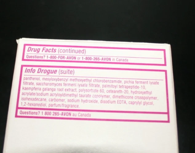 Crema de día Avon Anew Vitale 1,7 oz tamaño completo FPS 25-producto retirado Foto 4 de 4