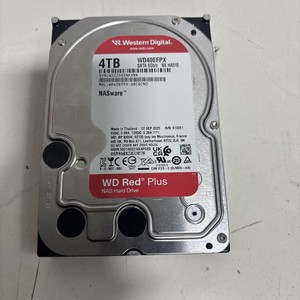 Wd 4TB Red Nas HDD | eBay