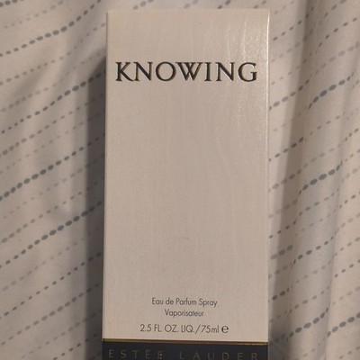 Estée Lauder Knowing Eau de Parfum Spray 2.5 fl oz Regular Size