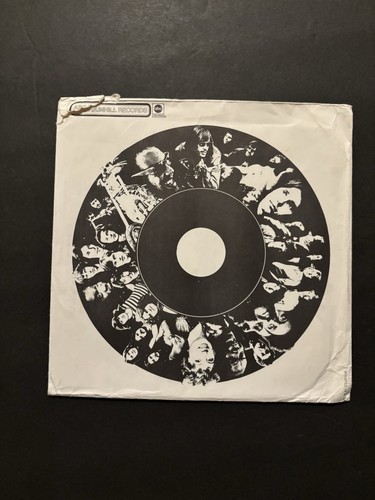 Mike Kennedy, Navasota (2) Promo 45 Records w/ ABC Dunhill Radio Station Mailer - Picture 2 of 7