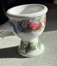 Portmeirion Pomona single Egg cup - Excellent Condition