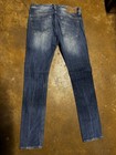 DIESEL INDUSTRY MEN DENIM THAVAR "SLIM SKINNY" WASH 008B9-STRETCH SIZE-29X32 — photo 3