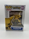 Funko Pop! Vinyl: Pokémon - Alakazam #855