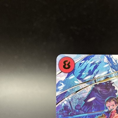 Smoker & Tashigi EB04-003 SP Egghead Crisis EB-04 One Piece Card