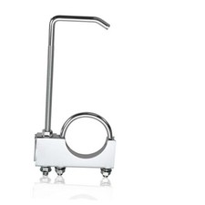 Exhaust Clamp with Hanger, Universal Exhaust Hanger Heavy-Duty Muffler 3 Inch