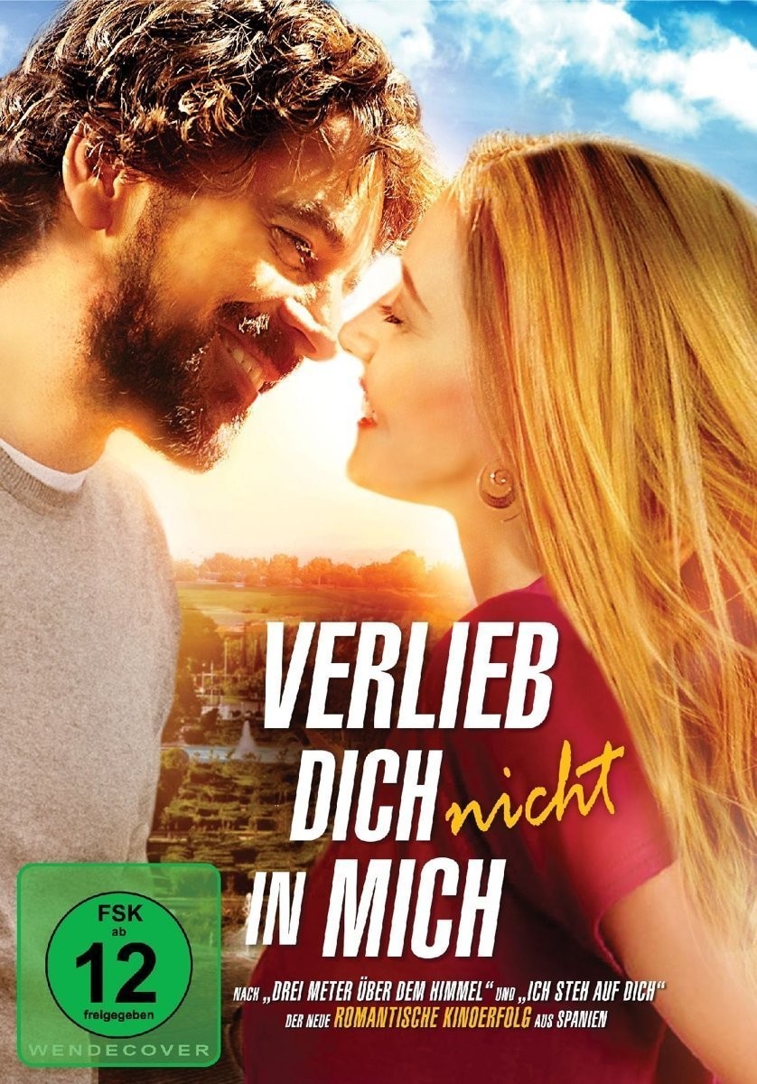 Verlieb dich nicht in mich (DVD)