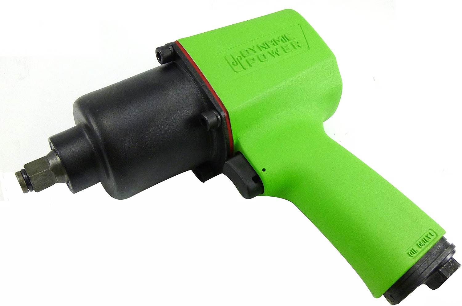 1/2” Impact Wrench. Twin Hammer 1/2" Impact Driver w/Composite Body and Comfort