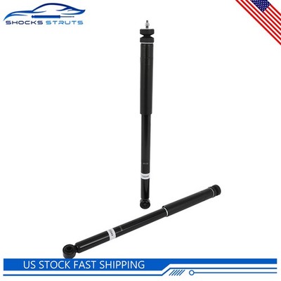 Rear Left Right Shocks Absorber Kit For 2007 08 09 10 11 12 2013 Suzuki SX4 2.0L