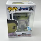 Funko Pop! Marvel Avengers Hulk Funko Insider Club Exclusive Bobble-Head #463