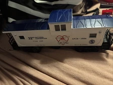 Lionel 6926 1986 TCA New Orleans Convention Caboose Untested