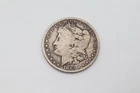 1883-S Morgan Silver Dollar $1 Coin San Francisco Mint 90% Silver