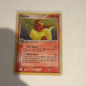 Flareon Unseen Forces | eBay