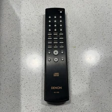 New Original Denon RC-1033 CD Remote Control DCM-27 DCM-290 DCM-390 DCM-500AE