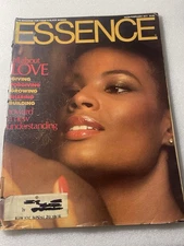 RARE ESSENCE MAGAZINE February 1977 LOVE Forgiving Growing Building Relationship