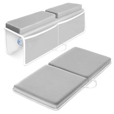 Comfortable Bath Kneeler and Elbow Kneeling Rest Pad for Baby Bathing Parents -