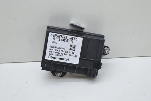 Mercedes-Benz S W221 2011 Steuergerät Hochdruckkraftstoffpumpe 220kW RPG5185