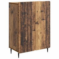 Sideboard Altholz-Look 66 Cm X 34,5 Cm X 92 Cm Holzwerkstoff