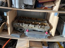 Rover T16 Turbo Tomcat Head COMPLETE
