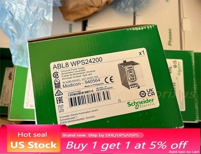 ABL8WPS24200 UNIVERSAL POWER SUPPLY .  IN BOX ./UPS US Free TAX