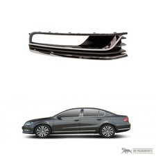 Stoßstangen Gitter vorne rechts für VW Passat B7 Variant 362 365 Bj. 2010-2014