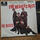 The Beatles - The Beatles’ Hits 7” EP UK Pressing Parlophone GEP 8880 MONO