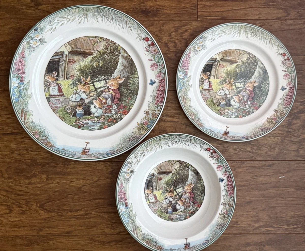 Foxwood Tales In Villeroy & Boch China & Dinnerware for sale | eBay