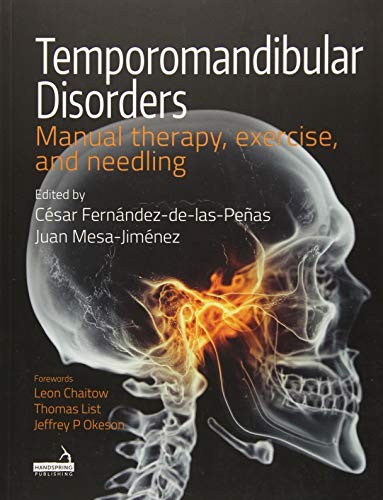 Temporomandibular Disorders by Csar Fernndez-de-las-Peas - - Image 6