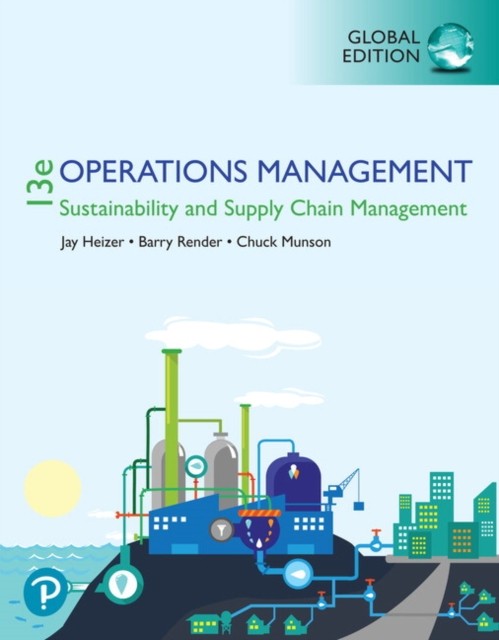 Operations Management Sustainability & S