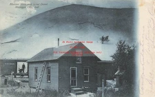 IN, Michigan City, Indiana, Hoosier Slide & Sand Depot, 1907 PM, Lambreson Pub