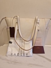 Radley Silk Street Chalk tote