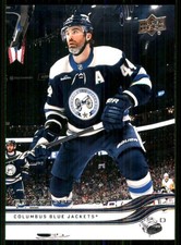 2025-26 Upper Deck #46 Erik Gudbranson Columbus Blue Jackets TW3639