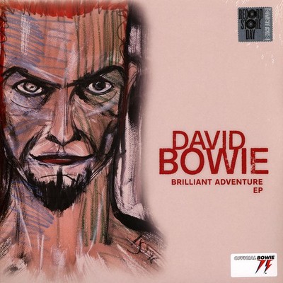 David Bowie - Brilliant Adventure E.P. Record Store Day 2022 Vinyl Edition (UK)