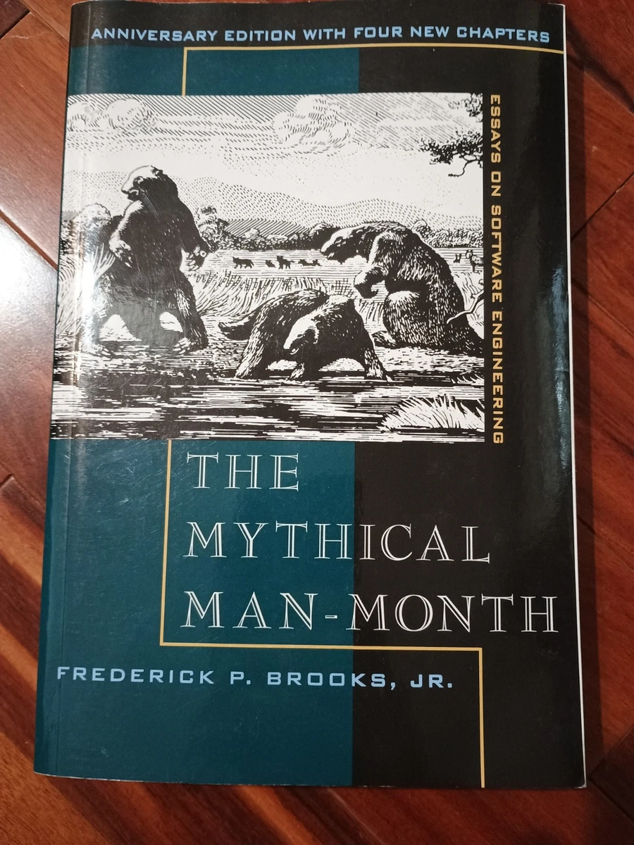 mythical man month products for sale | eBay