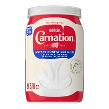 Carnation Instant Nonfat Dry Milk, 6 Count, 9.63 Ounce (Pack of 6) 