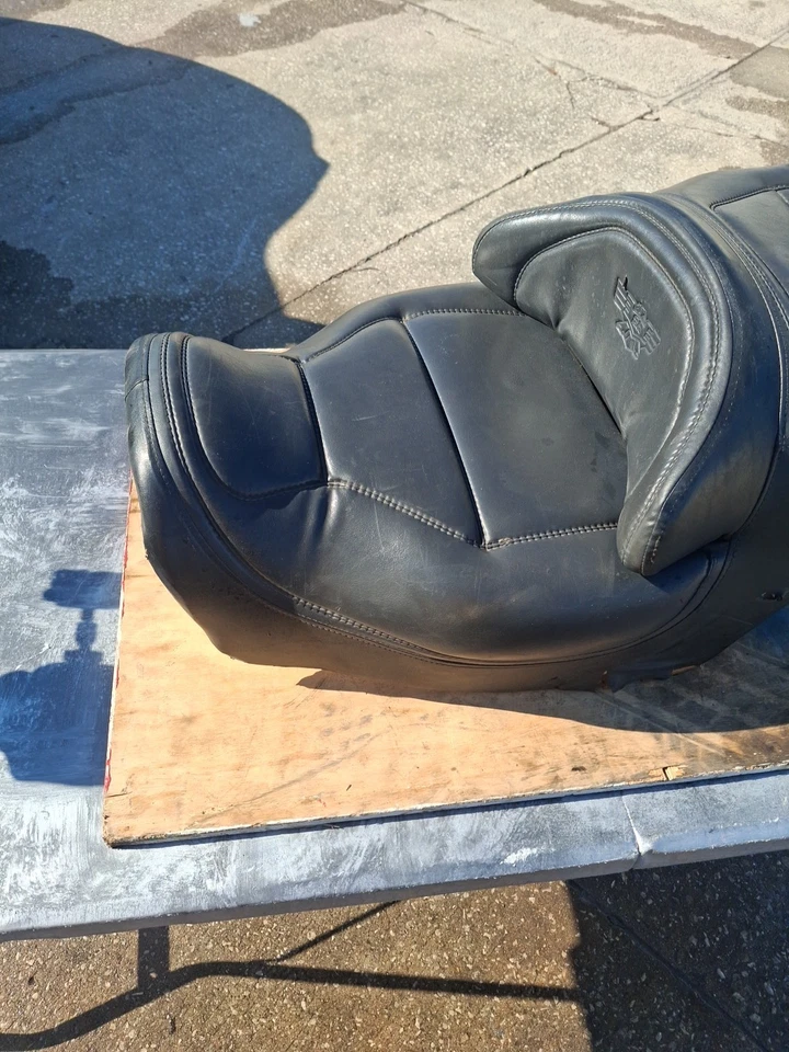 Honda GL1500 GL 1500 1997 88-00 asiento doble OEM Foto 2 de 4