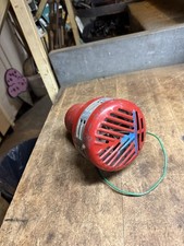 Vintage Federal Electric Fire Truck Ambulance Signal Siren Horn Tested Works Usa