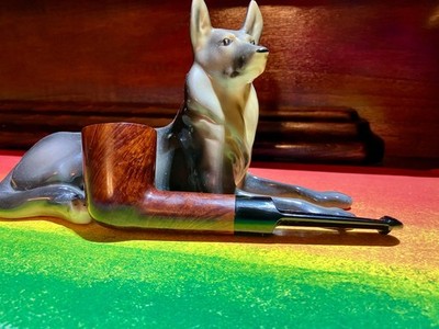 Goldpoint (Heibe) Super Old briar 81 Mifi Estate Pfeife Pipe Pipa Sammlung