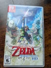 Nintendo The Legend of Zelda Skyward Sword HD Nintendo Switch Action NTSC-U/C