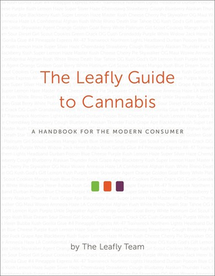 #ad #ad The Leafly Guide to Cannabis: A Handbook for the Modern Consumer hardcover... $5.51