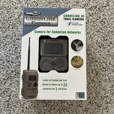 Cuddeback Cudde Link Camera Black Flash L Series LL-3A Brand New