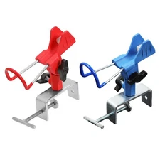 Fishing Rod Holder for Boats, Versatile, Non-slip, Removable, with Clamp Mount