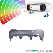 Lackiert Stoßstange hinten PDC passt für BMW 5er (E60) LCI 2007-2010 M-Paket